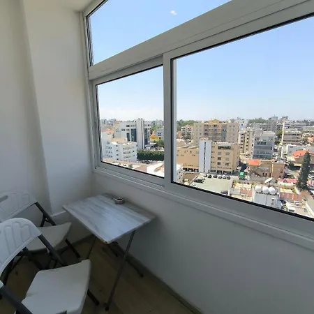 Appartamento Mnasiadou Sky