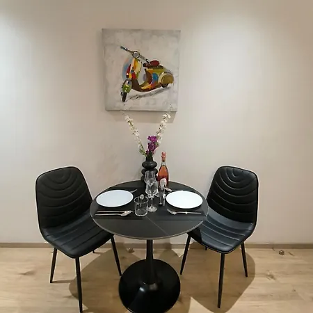 Mnasiadou Sky Appartamento Nicosia