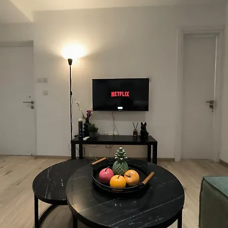 Appartamento Mnasiadou Sky